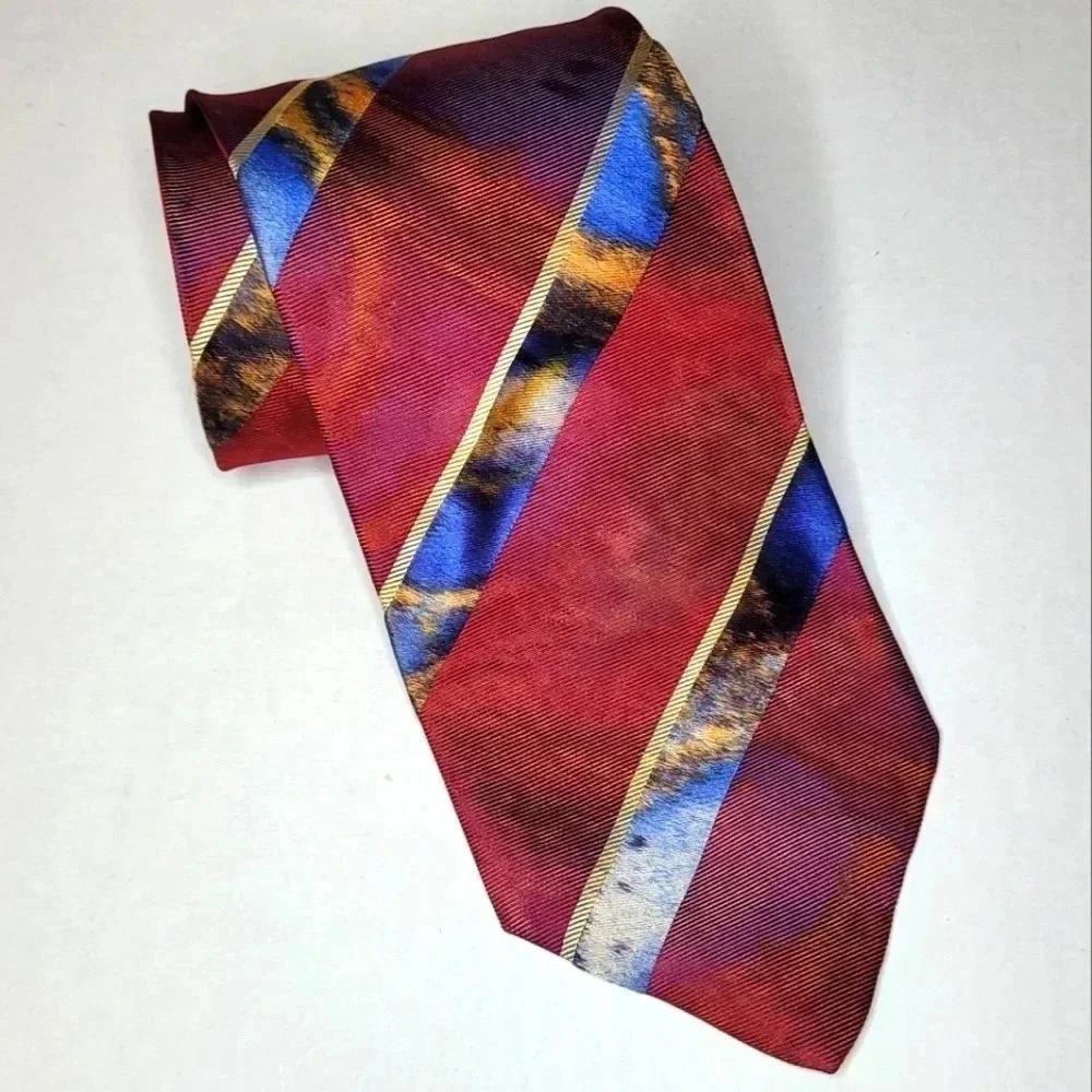 HUGO BOSS Men's Necktie